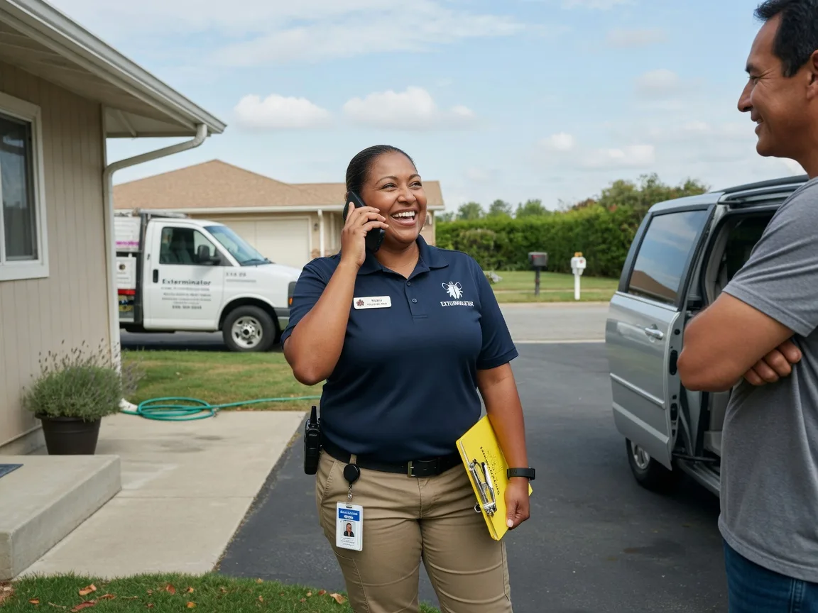 Pest Control Mount Eden, KY FAQs
